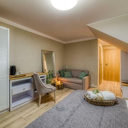 Natura Mierzei 30 - Pokoje Z Widokiem Na Baltyk Bed and Breakfast Krynica Morska Eksteriør billede