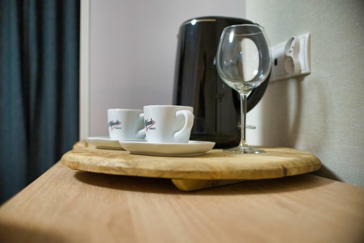 Natura Mierzei 30 - Pokoje Z Widokiem Na Baltyk Bed and Breakfast Krynica Morska Eksteriør billede