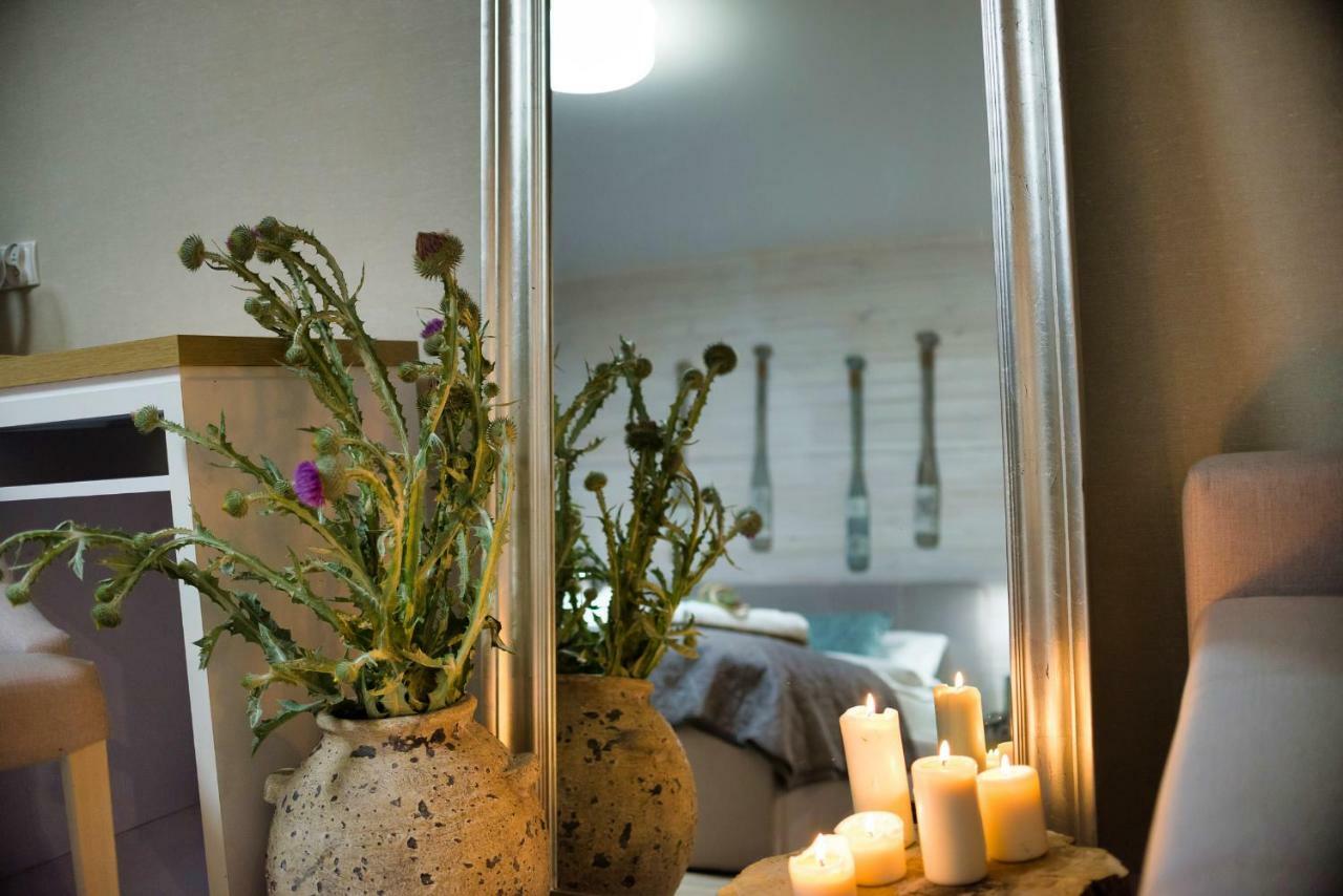 Natura Mierzei 30 - Pokoje Z Widokiem Na Baltyk Bed and Breakfast Krynica Morska Eksteriør billede