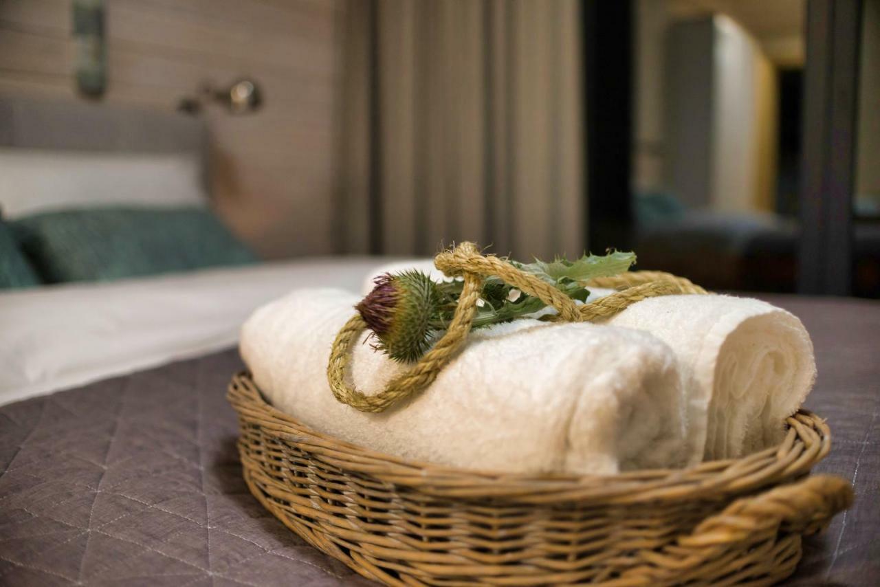 Natura Mierzei 30 - Pokoje Z Widokiem Na Baltyk Bed and Breakfast Krynica Morska Eksteriør billede