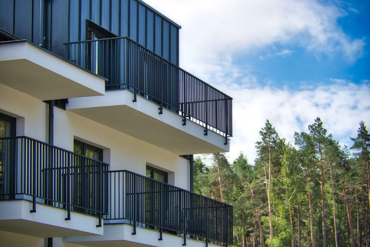 Natura Mierzei 30 - Pokoje Z Widokiem Na Baltyk Bed and Breakfast Krynica Morska Eksteriør billede