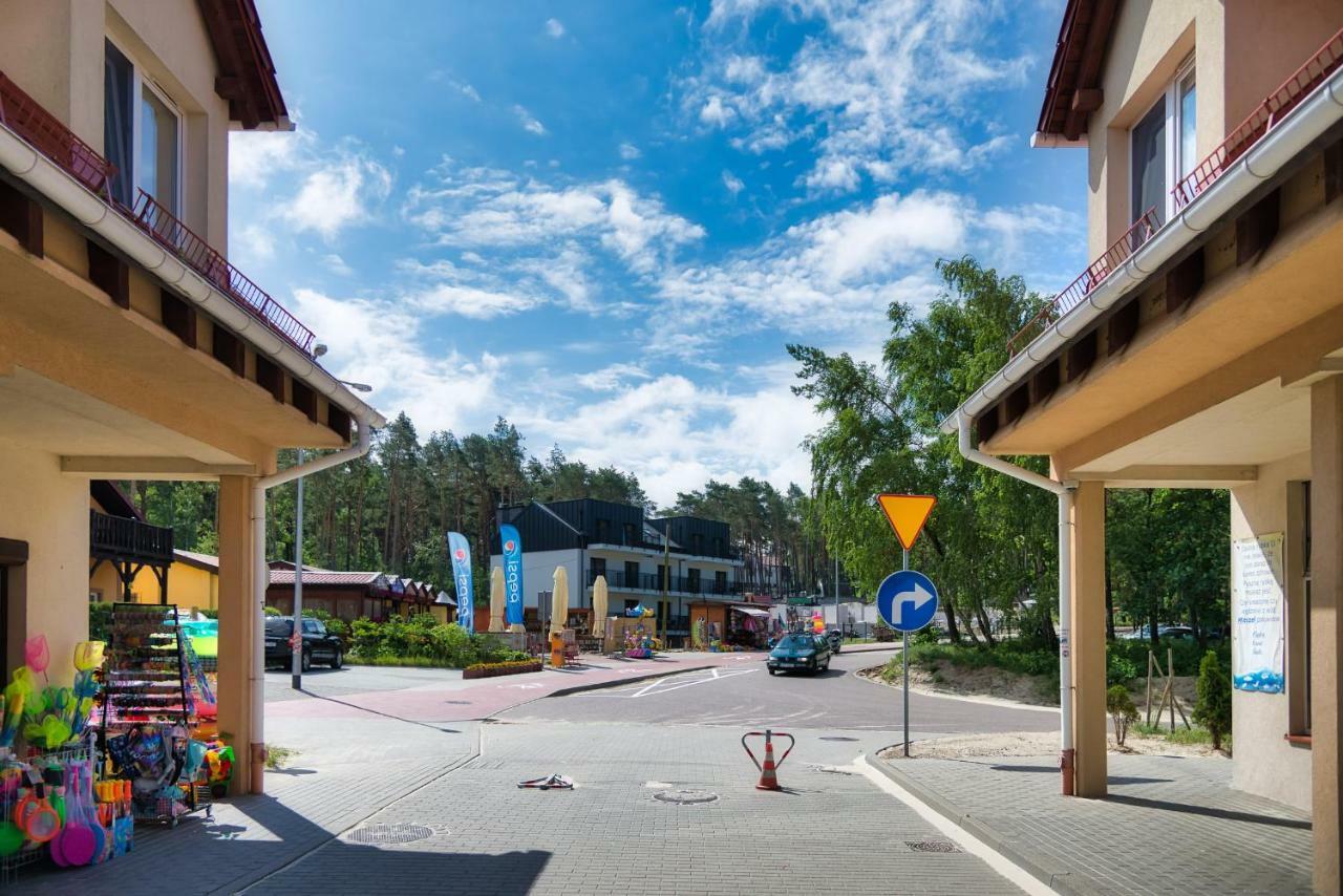 Natura Mierzei 30 - Pokoje Z Widokiem Na Baltyk Bed and Breakfast Krynica Morska Eksteriør billede