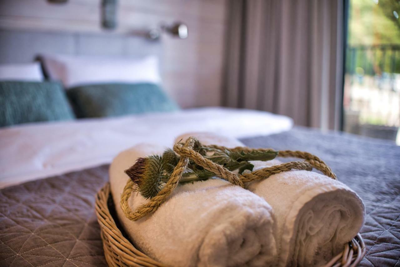 Natura Mierzei 30 - Pokoje Z Widokiem Na Baltyk Bed and Breakfast Krynica Morska Eksteriør billede