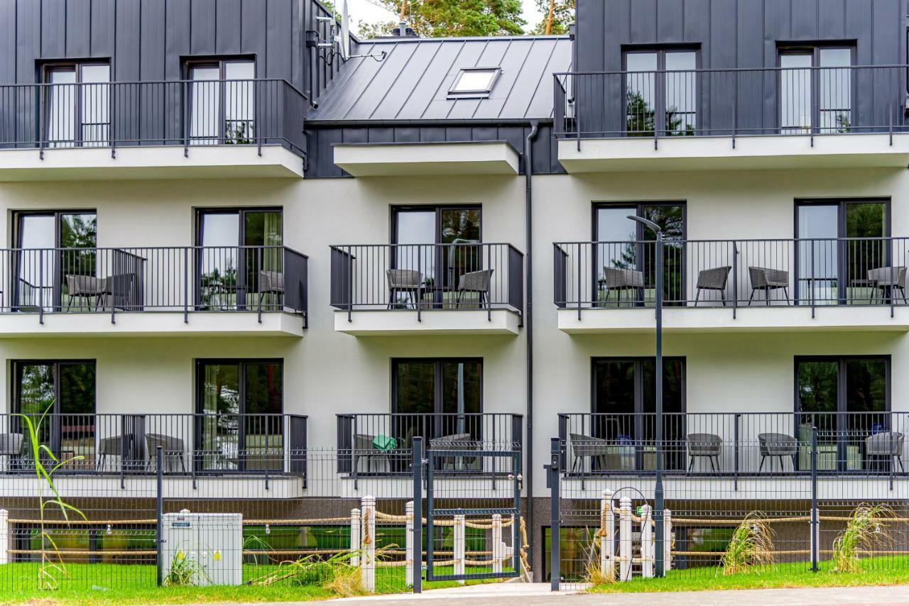 Natura Mierzei 30 - Pokoje Z Widokiem Na Baltyk Bed and Breakfast Krynica Morska Eksteriør billede