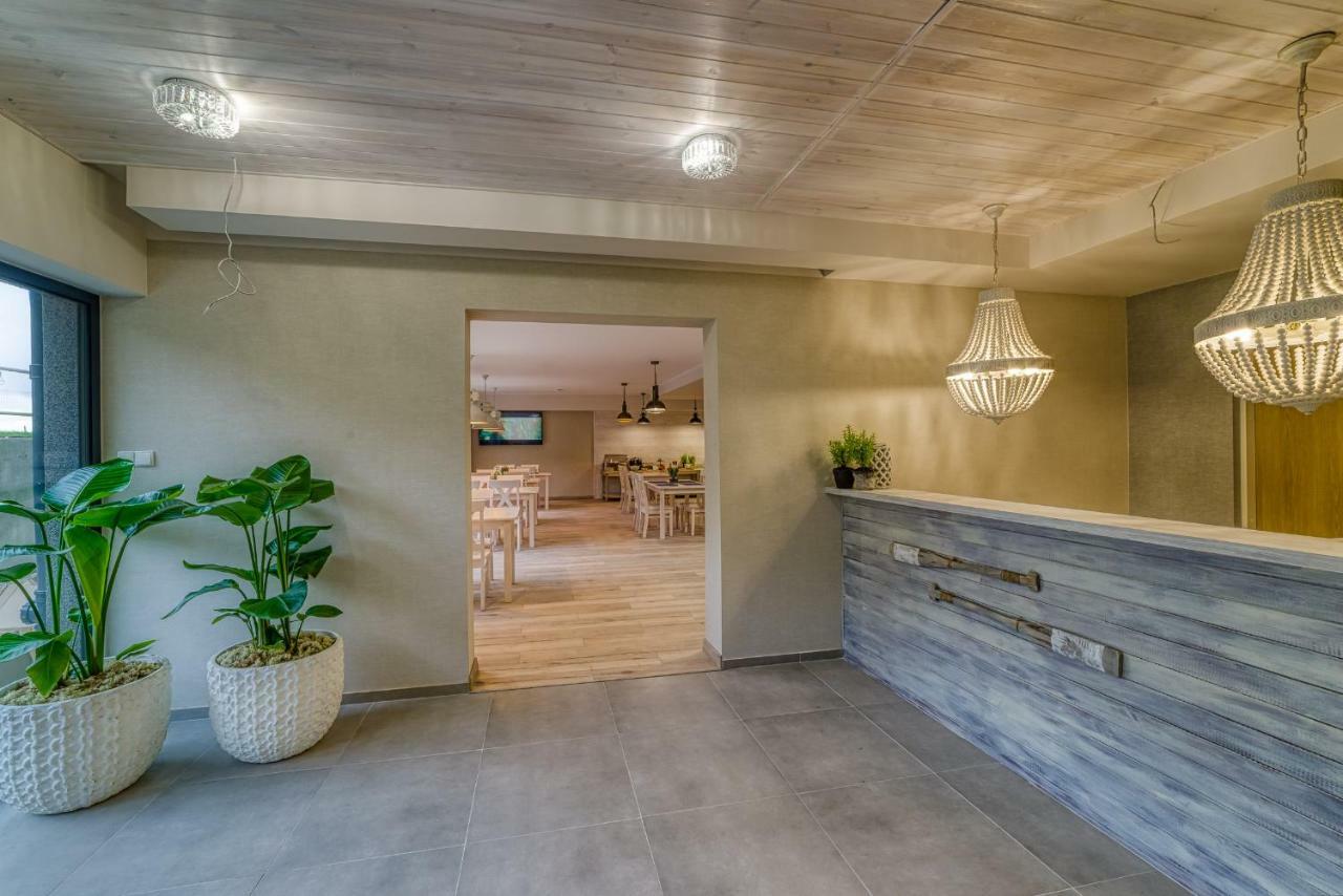 Natura Mierzei 30 - Pokoje Z Widokiem Na Baltyk Bed and Breakfast Krynica Morska Eksteriør billede