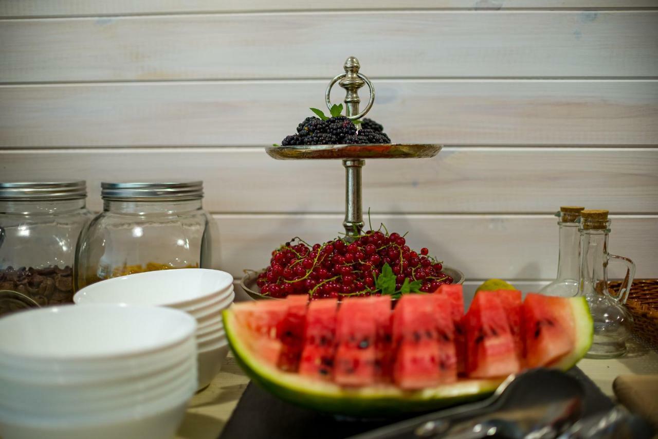 Natura Mierzei 30 - Pokoje Z Widokiem Na Baltyk Bed and Breakfast Krynica Morska Eksteriør billede