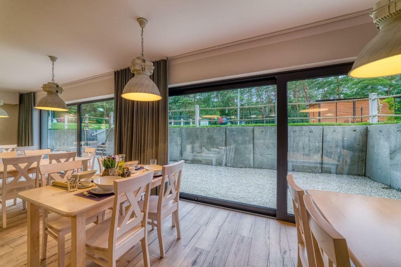 Natura Mierzei 30 - Pokoje Z Widokiem Na Baltyk Bed and Breakfast Krynica Morska Eksteriør billede