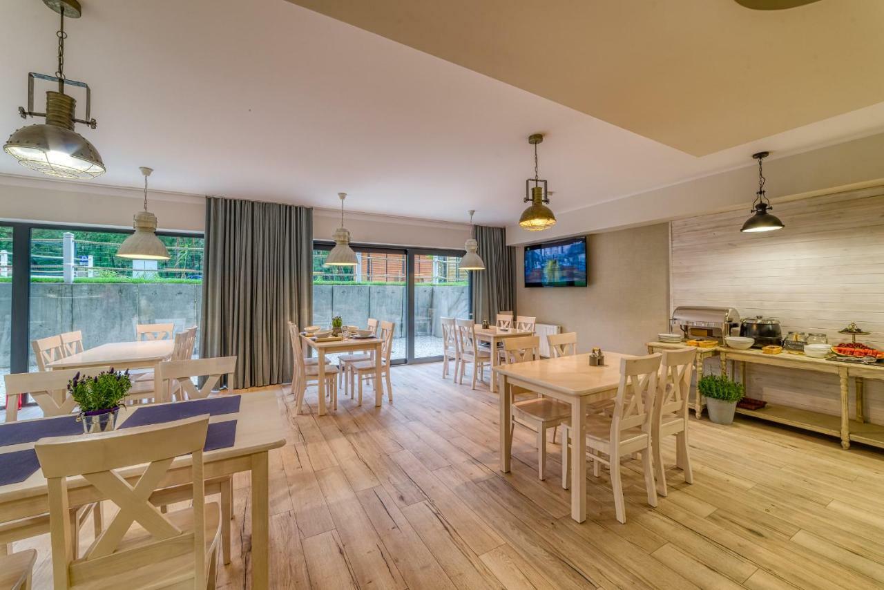 Natura Mierzei 30 - Pokoje Z Widokiem Na Baltyk Bed and Breakfast Krynica Morska Eksteriør billede