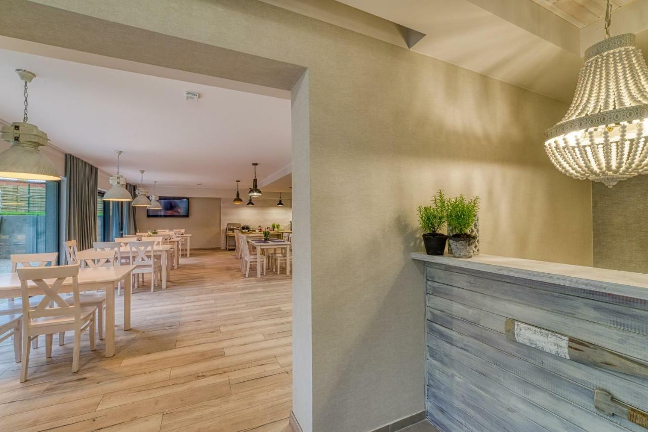 Natura Mierzei 30 - Pokoje Z Widokiem Na Baltyk Bed and Breakfast Krynica Morska Eksteriør billede